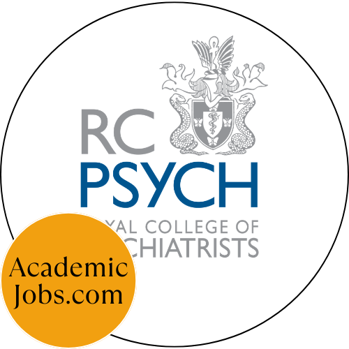 Royal College of Psychiatrists logo